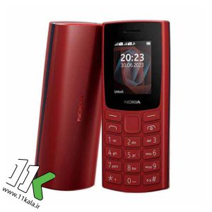 گوشی موبایل نوکیا مدل 2023-Nokia 105 (دارای گارانتی شرکتی)