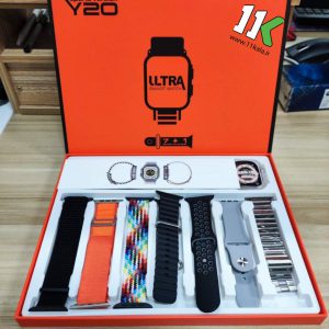 smart watch ultra Y20 Sports version
