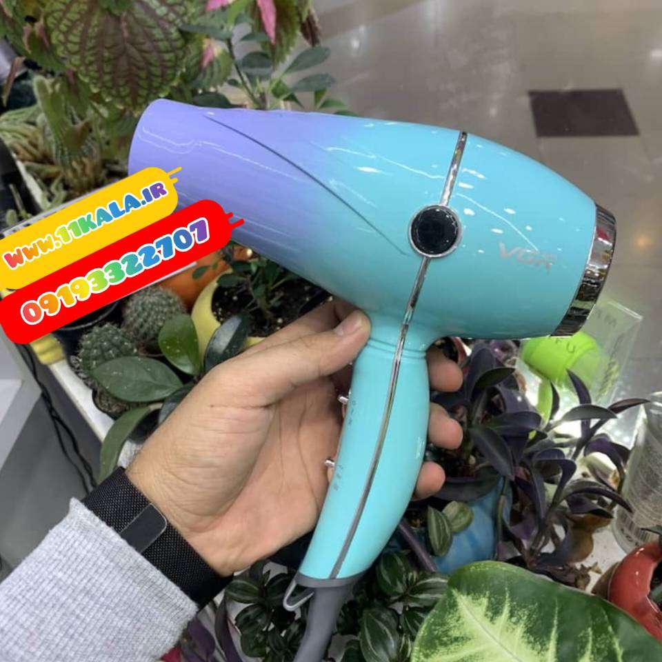سشوار موتور سنگین وی جی ار V-452