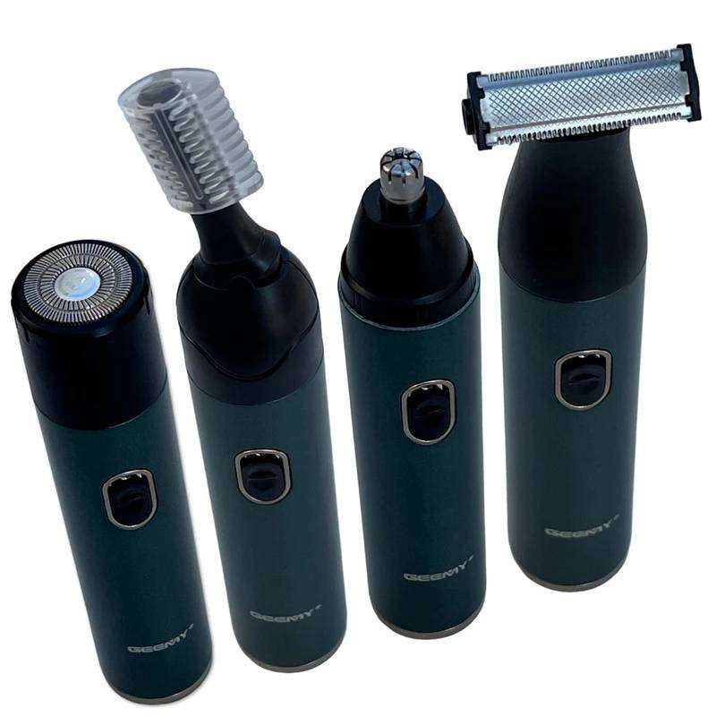 موزن ۴ کاره جیمی مدل GM-3151 (گوش، بینی، ابرو و اصلاح صورت)
