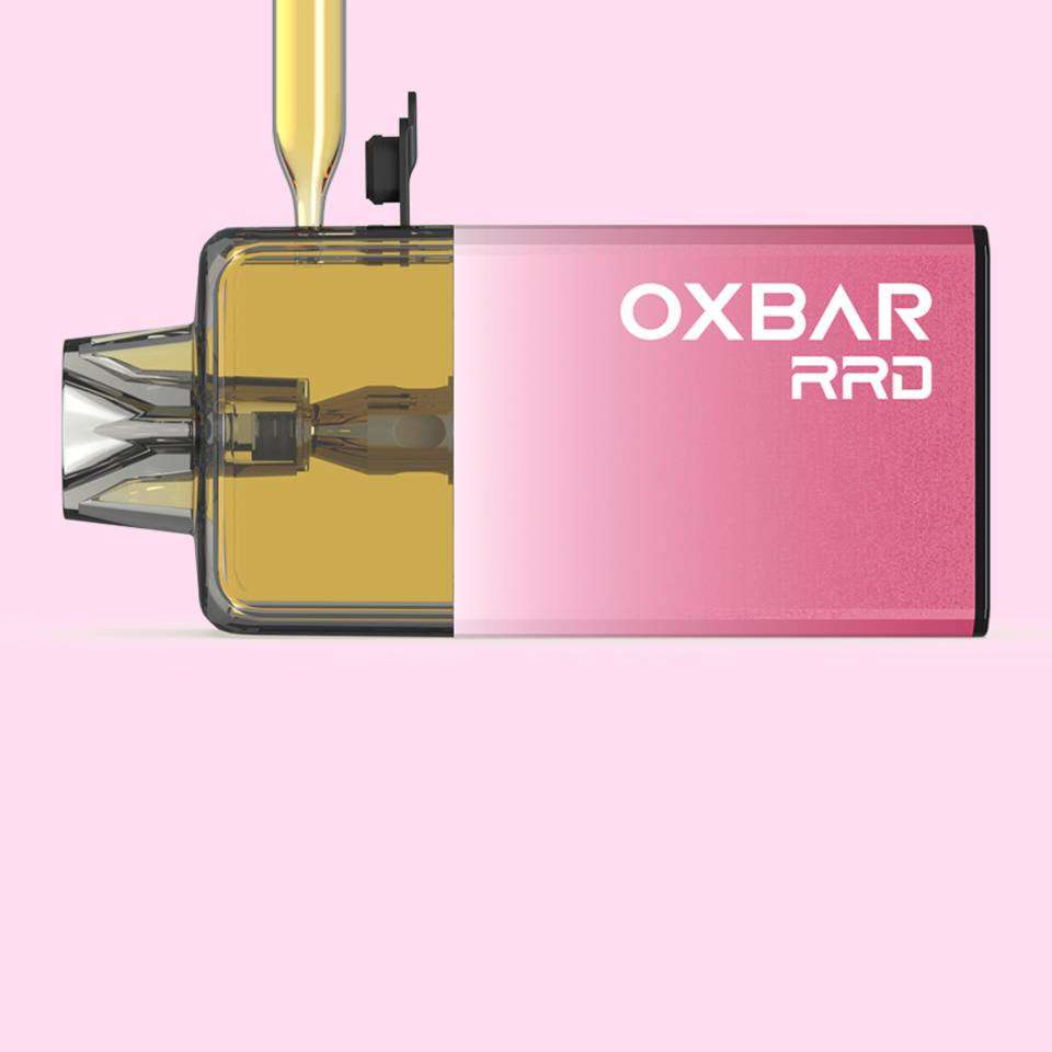 ویپ شارژی Oxbar RRD